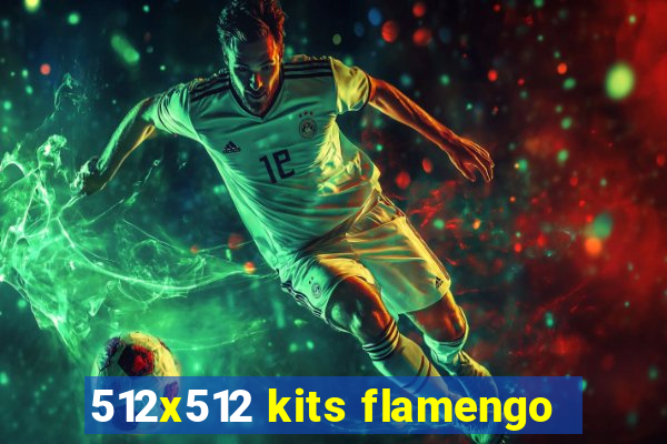 512x512 kits flamengo